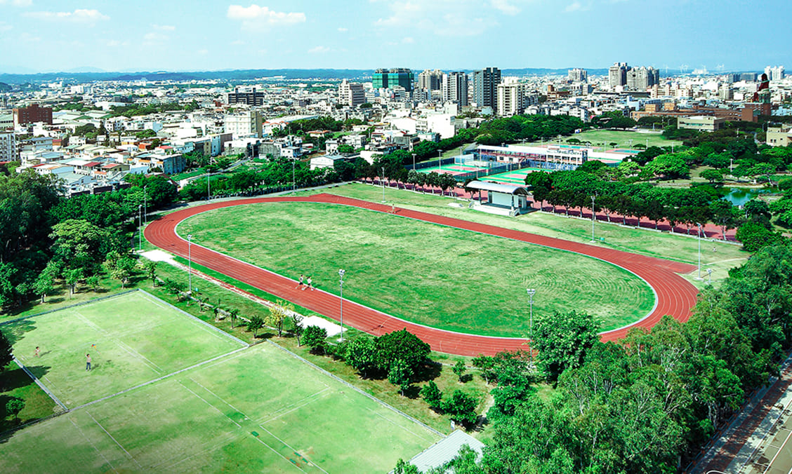 52,000坪 竹南運動公園